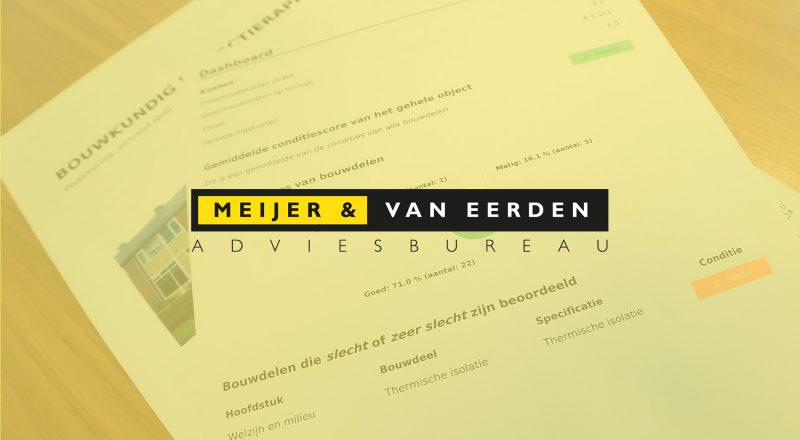 Architectenbureau Meijer & Van Eerden